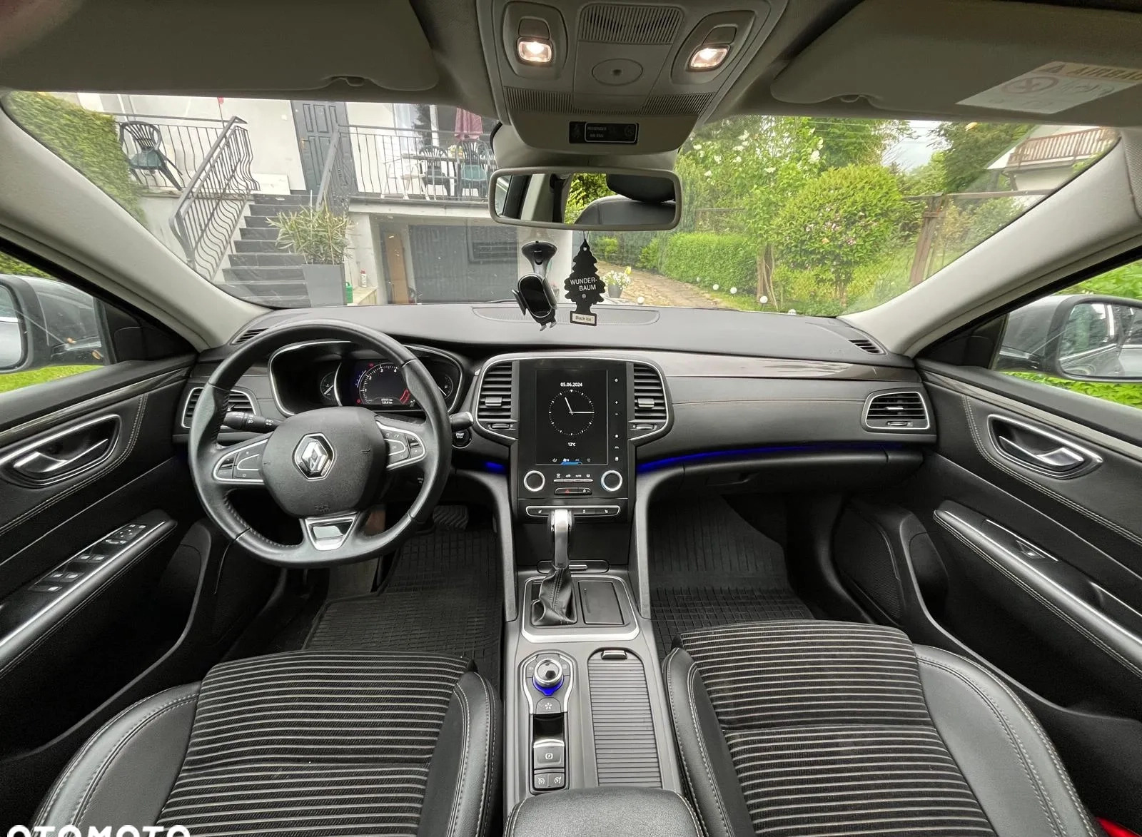 Renault Talisman cena 59999 przebieg: 67000, rok produkcji 2016 z Kołobrzeg małe 106
